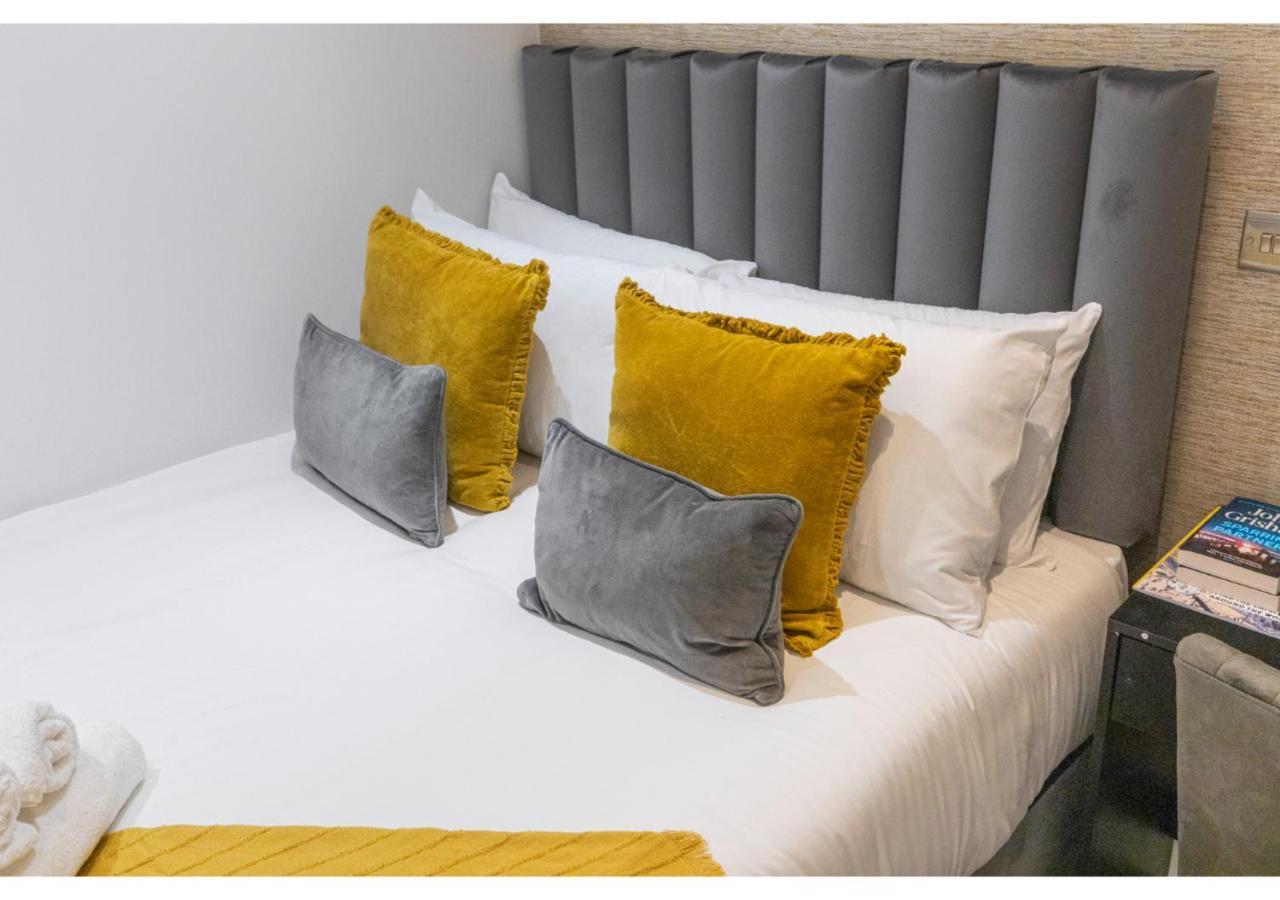 Apartamento Compact Comfort: Your Basecamp *